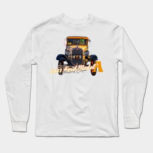 1931 Ford Model A Standard Coupe Long Sleeve T-Shirt